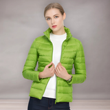 Veste matelassée pour femme | Modèle pour temps humide