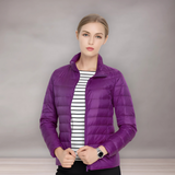 Veste matelassée pour femme | Modèle pour temps humide