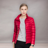 Veste matelassée pour femme | Modèle pour temps humide