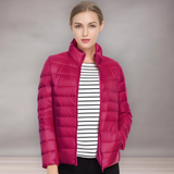 Veste matelassée pour femme | Modèle pour temps humide