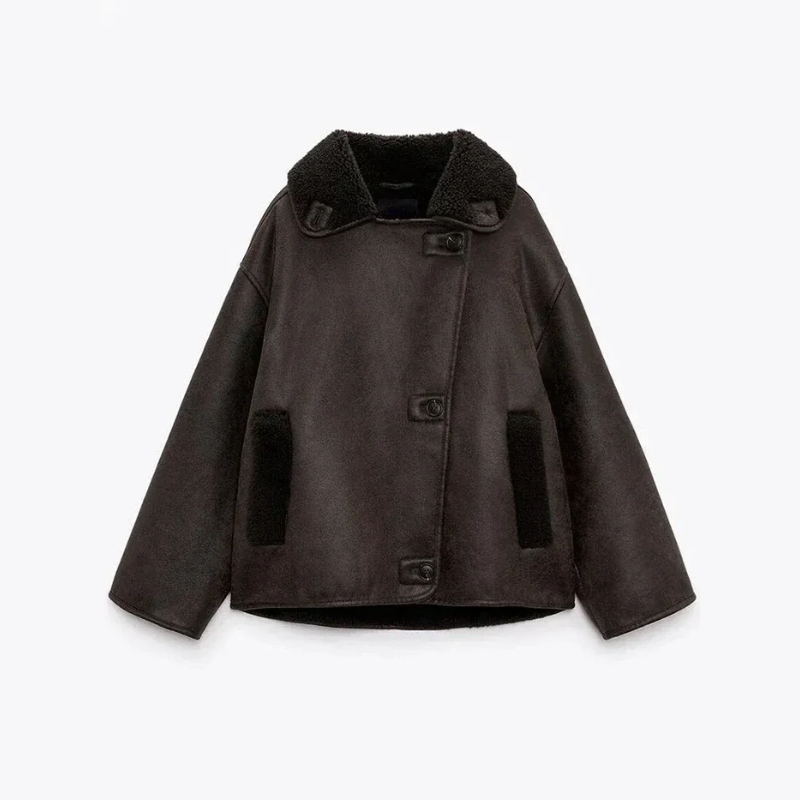 Veste pour Femmes | Doublée en Shearling