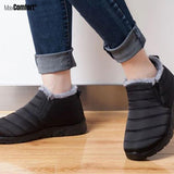 Chaussures thermiques universelles pour femme