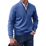 Pull à manches longues pour hommes | Col rond