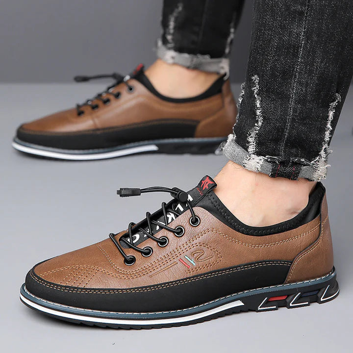 Tirenta | Zrelaksowane buty - styl bez wysiłku z każdym krokiem