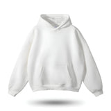 Bluza z kapturem damskiej | Luźne cięcie