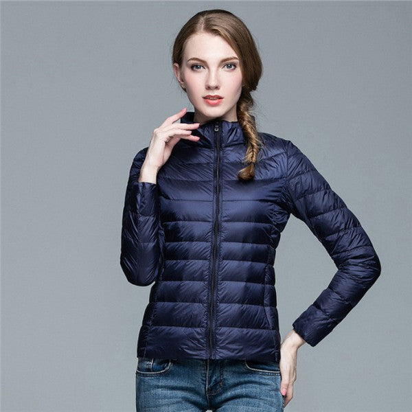Veste matelassée pour femme | Modèle pour temps humide