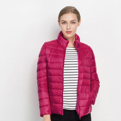 Veste matelassée pour femme | Modèle pour temps humide