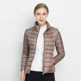 Veste matelassée pour femme | Modèle pour temps humide