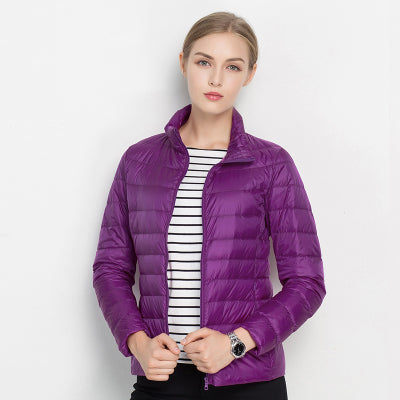 Veste matelassée pour femme | Modèle pour temps humide