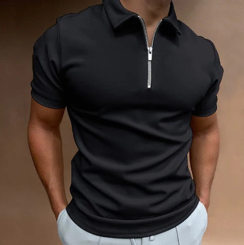 Tirenta | Polo Zippé Moderne