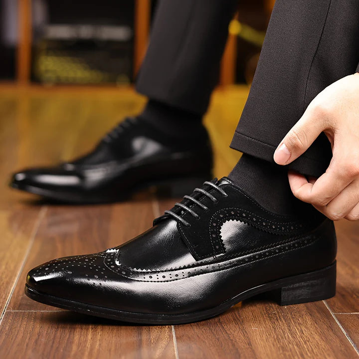 Tirenta | Buty Oxford ponadczasowa elegancja
