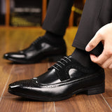 Tirenta | Buty Oxford ponadczasowa elegancja