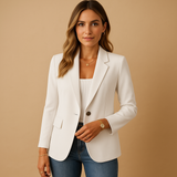 Blazer ajusté pour femmes | Coupe cintrée