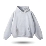 Bluza z kapturem damskiej | Luźne cięcie