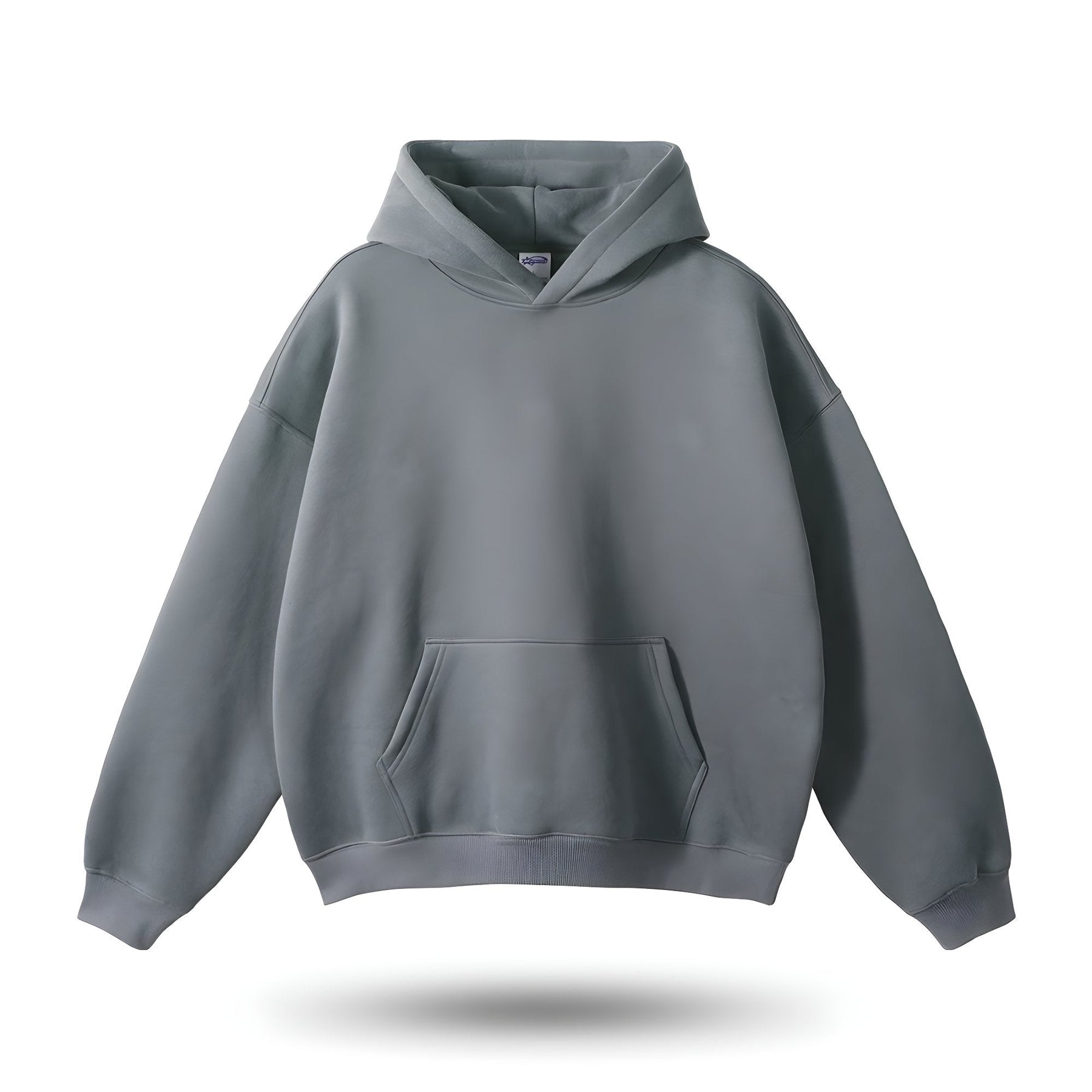 Bluza z kapturem damskiej | Luźne cięcie