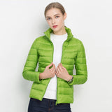 Veste matelassée pour femme | Modèle pour temps humide