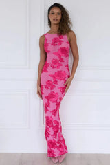 Tirenta - Robe Fleur Murmure