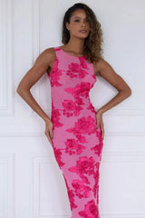 Tirenta - Robe Fleur Murmure