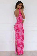 Tirenta - Robe Fleur Murmure