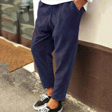 Tirenta | Elegant cord pants