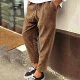 Tirenta | Elegant cord pants