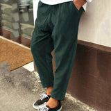 Tirenta | Elegant cord pants