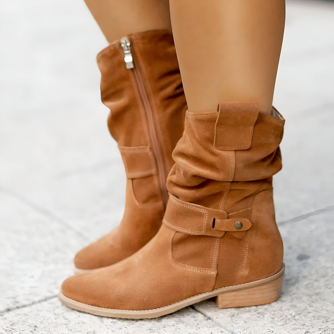 Bottes pour femmes | Semelle intérieure
