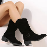Bottes pour femmes | Semelle intérieure
