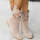 Bottes pour femmes | Semelle intérieure
