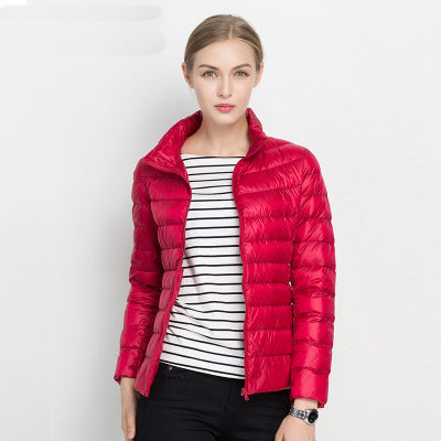 Veste matelassée pour femme | Modèle pour temps humide