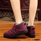 Chaussures thermiques universelles pour femme