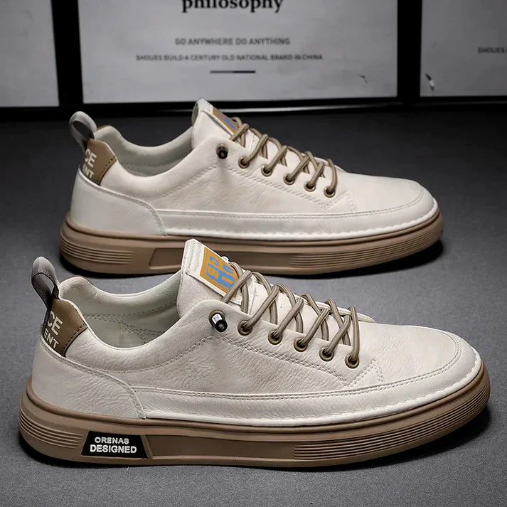 Tirenta | Codzienne trampki, pewny styl