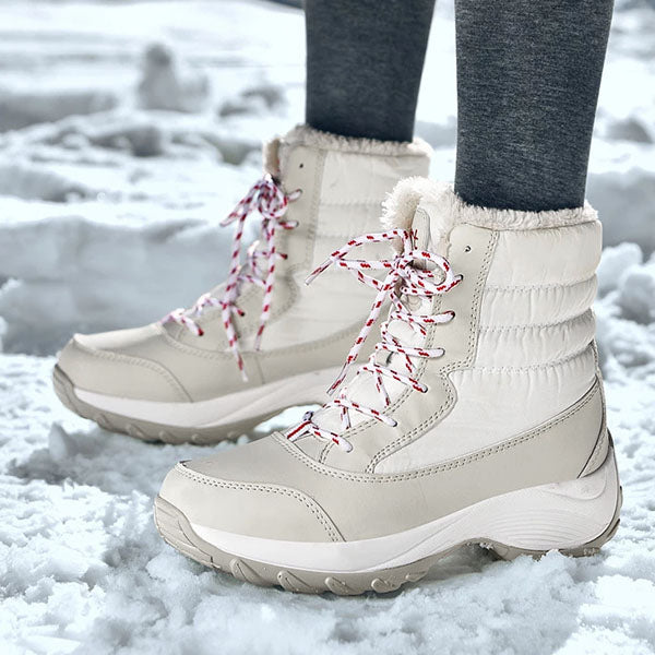 Bottes d’hiver thermiques pour femme