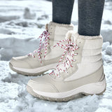 Bottes d’hiver thermiques pour femme