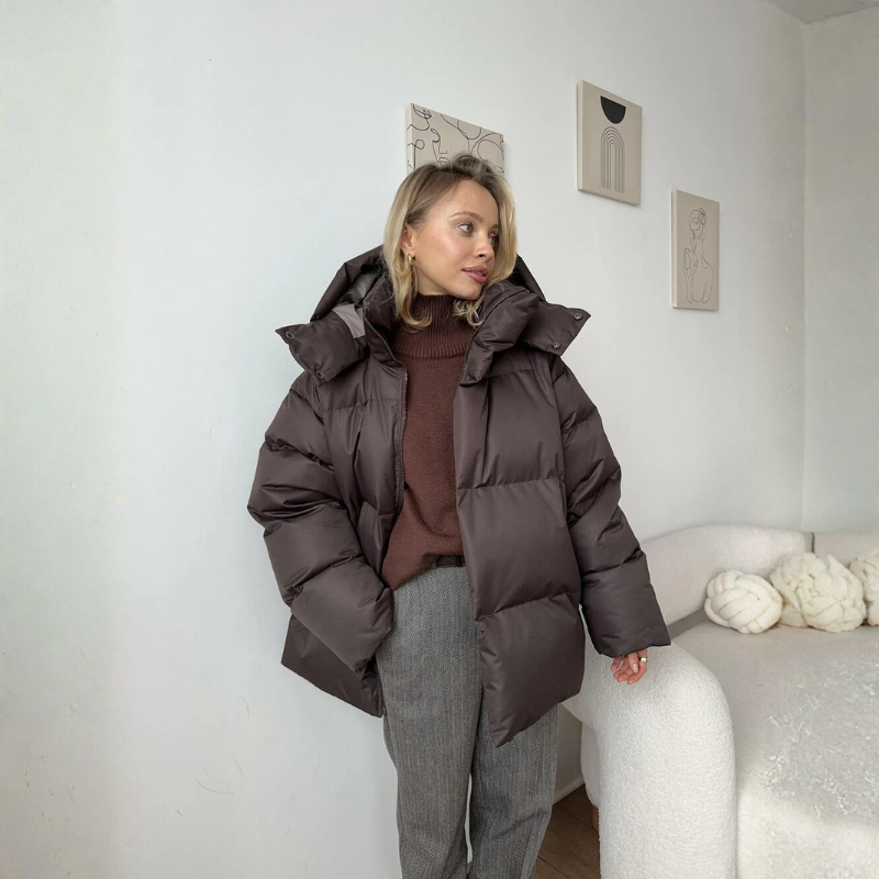 Veste Doudoune pour Femmes | Design Fonctionnel