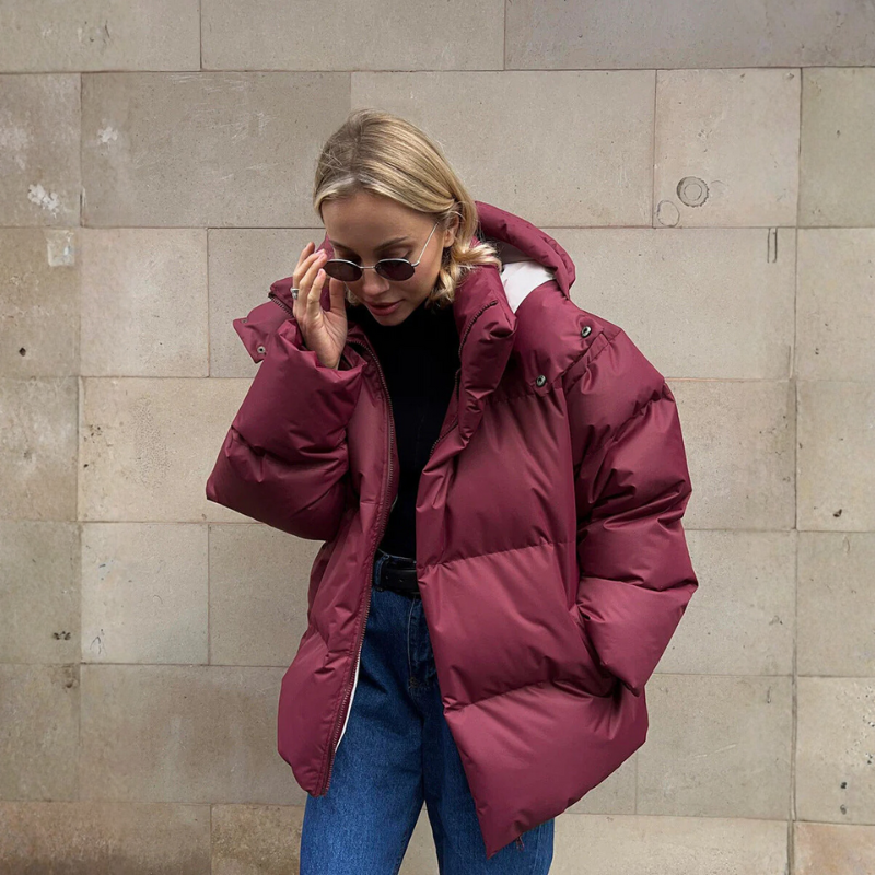 Veste Doudoune pour Femmes | Design Fonctionnel