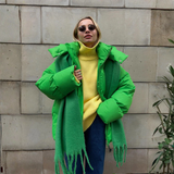 Veste Doudoune pour Femmes | Design Fonctionnel